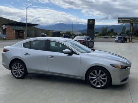 Серый Мазда 3, объемом двигателя 2.49 л и пробегом 97 тыс. км за 11100 $, фото 1 на Automoto.ua