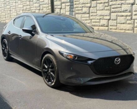 Сірий Мазда 3, об'ємом двигуна 2.5 л та пробігом 37 тис. км за 13600 $, фото 1 на Automoto.ua