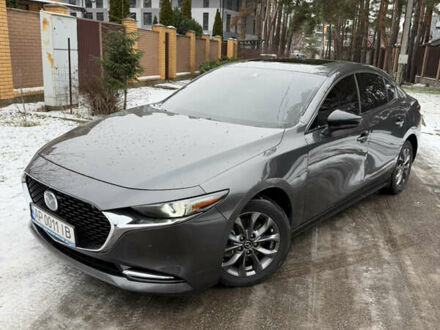 Сірий Мазда 3, об'ємом двигуна 2.49 л та пробігом 73 тис. км за 17999 $, фото 1 на Automoto.ua