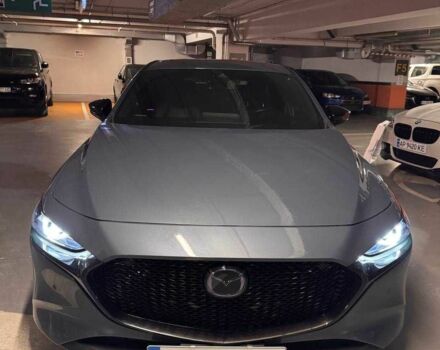 Серый Мазда 3, объемом двигателя 2.5 л и пробегом 28 тыс. км за 22000 $, фото 1 на Automoto.ua