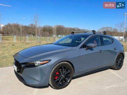 Сірий Мазда 3, об'ємом двигуна 2.5 л та пробігом 71 тис. км за 18499 $, фото 1 на Automoto.ua