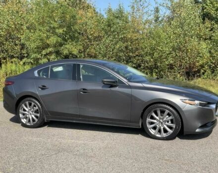 Серый Мазда 3, объемом двигателя 2.5 л и пробегом 45 тыс. км за 4700 $, фото 1 на Automoto.ua
