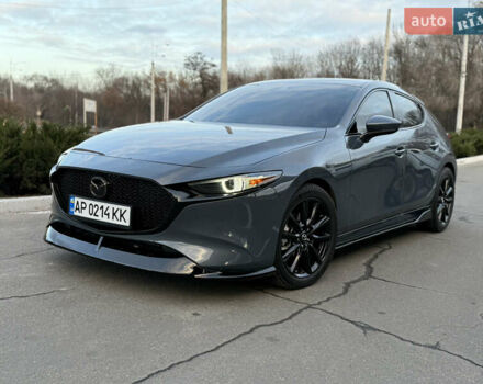 Сірий Мазда 3, об'ємом двигуна 2.49 л та пробігом 72 тис. км за 17999 $, фото 1 на Automoto.ua