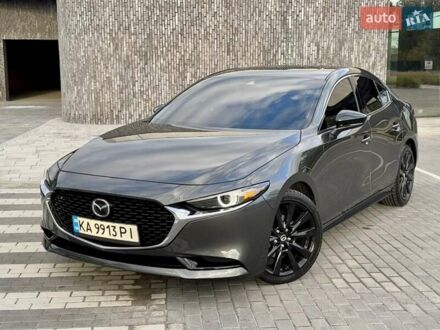 Мазда 3 2020 у Києві на Automoto.ua Сірий Мазда 3, об'ємом двигуна 2.49 л та пробігом 73 тис. км за 18200 $, фото 1 на Automoto.ua