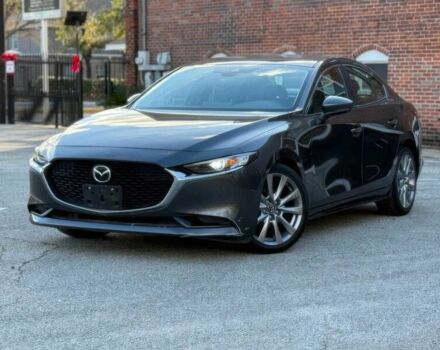 Серый Мазда 3, объемом двигателя 2.5 л и пробегом 42 тыс. км за 4700 $, фото 1 на Automoto.ua