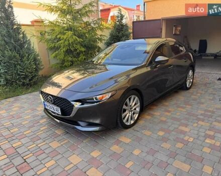 Сірий Мазда 3, об'ємом двигуна 2.49 л та пробігом 73 тис. км за 15800 $, фото 1 на Automoto.ua