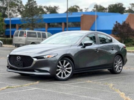 Мазда 3 2020 в Ужгороде на Automoto.ua Серый Мазда 3, объемом двигателя 2.5 л и пробегом 47 тыс. км за 41000 $, фото 1 на Automoto.ua