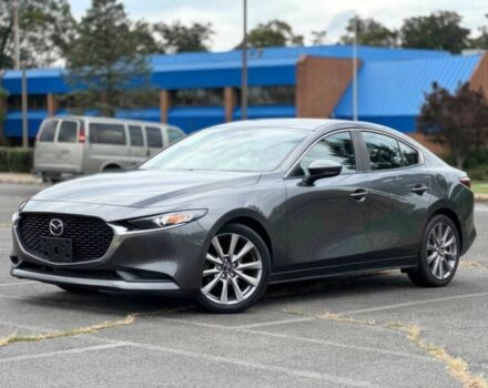 Серый Мазда 3, объемом двигателя 2.5 л и пробегом 47 тыс. км за 41000 $, фото 1 на Automoto.ua