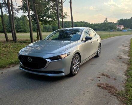 Серый Мазда 3, объемом двигателя 0 л и пробегом 72 тыс. км за 10100 $, фото 1 на Automoto.ua