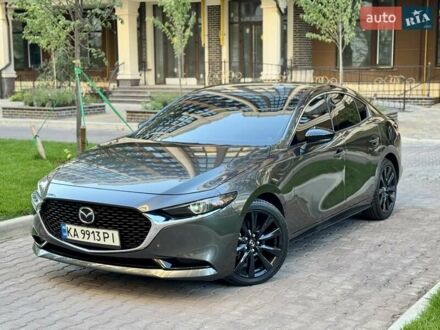 Мазда 3 2020 в Киеве на Automoto.ua Серый Мазда 3, объемом двигателя 2.49 л и пробегом 73 тыс. км за 18800 $, фото 1 на Automoto.ua