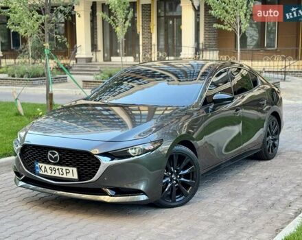 Сірий Мазда 3, об'ємом двигуна 2.49 л та пробігом 73 тис. км за 18800 $, фото 1 на Automoto.ua