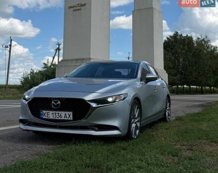 Серый Мазда 3, объемом двигателя 2.49 л и пробегом 96 тыс. км за 17000 $, фото 1 на Automoto.ua