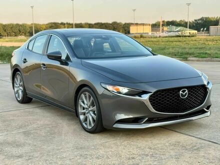 Сірий Мазда 3, об'ємом двигуна 2.5 л та пробігом 17 тис. км за 7000 $, фото 1 на Automoto.ua