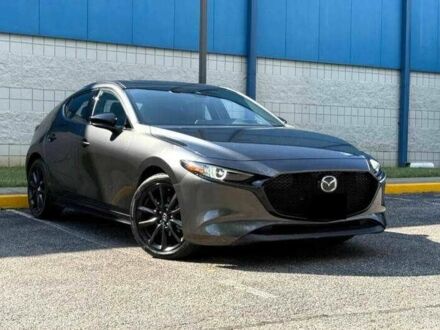 Сірий Мазда 3, об'ємом двигуна 2.5 л та пробігом 45 тис. км за 4700 $, фото 1 на Automoto.ua