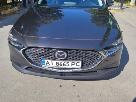 Мазда 3 2021 в Киеве на Automoto.ua Серый Мазда 3, объемом двигателя 2.49 л и пробегом 94 тыс. км за 17700 $, фото 1 на Automoto.ua