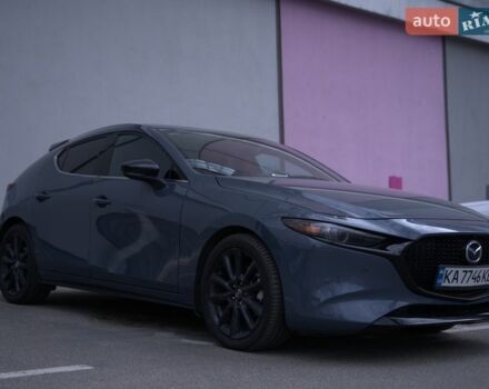 Серый Мазда 3, объемом двигателя 2.49 л и пробегом 55 тыс. км за 19800 $, фото 1 на Automoto.ua