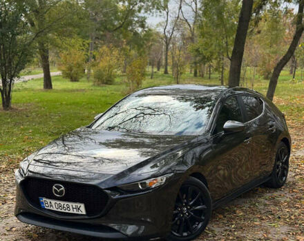 Серый Мазда 3, объемом двигателя 2.5 л и пробегом 35 тыс. км за 19200 $, фото 1 на Automoto.ua