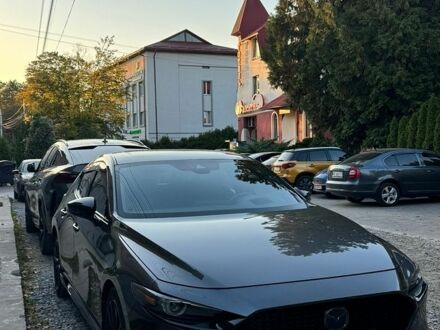 Серый Мазда 3, объемом двигателя 2.49 л и пробегом 64 тыс. км за 19700 $, фото 1 на Automoto.ua