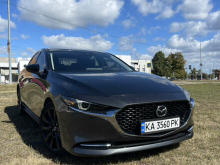 Сірий Мазда 3, об'ємом двигуна 2.49 л та пробігом 31 тис. км за 21900 $, фото 1 на Automoto.ua