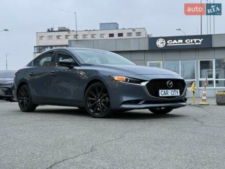 Сірий Мазда 3, об'ємом двигуна 2.49 л та пробігом 109 тис. км за 18200 $, фото 1 на Automoto.ua