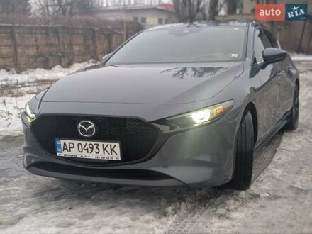 Сірий Мазда 3, об'ємом двигуна 2.49 л та пробігом 26 тис. км за 21700 $, фото 1 на Automoto.ua