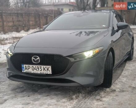 Серый Мазда 3, объемом двигателя 2.49 л и пробегом 26 тыс. км за 21700 $, фото 1 на Automoto.ua