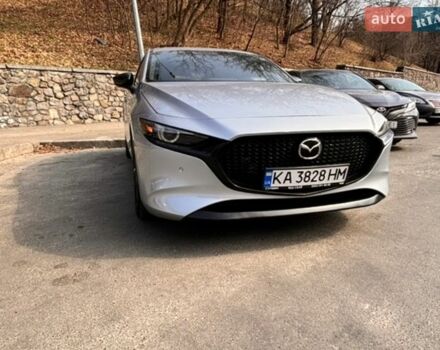 Серый Мазда 3, объемом двигателя 2.49 л и пробегом 62 тыс. км за 20700 $, фото 1 на Automoto.ua