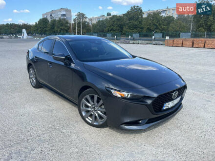 Сірий Мазда 3, об'ємом двигуна 2.49 л та пробігом 38 тис. км за 22500 $, фото 1 на Automoto.ua