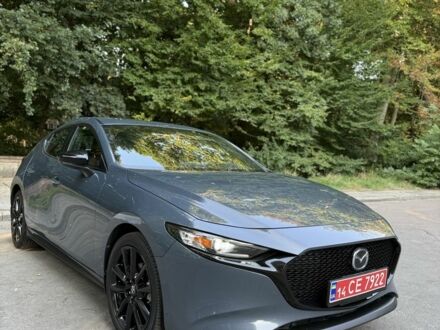 Сірий Мазда 3, об'ємом двигуна 2.5 л та пробігом 60 тис. км за 19800 $, фото 1 на Automoto.ua