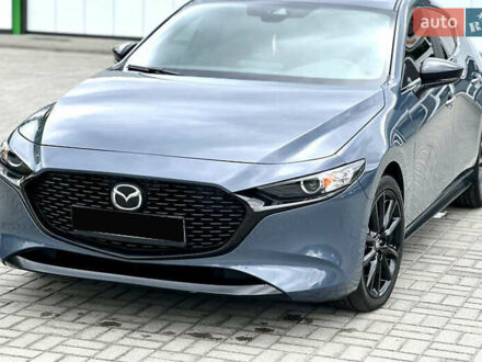 Серый Мазда 3, объемом двигателя 2.49 л и пробегом 47 тыс. км за 18000 $, фото 1 на Automoto.ua