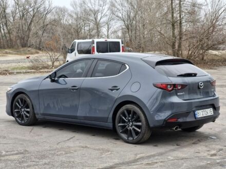 Сірий Мазда 3, об'ємом двигуна 2.5 л та пробігом 80 тис. км за 24999 $, фото 1 на Automoto.ua