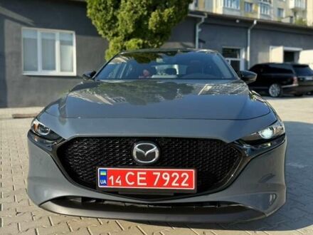 Сірий Мазда 3, об'ємом двигуна 2.5 л та пробігом 60 тис. км за 19800 $, фото 1 на Automoto.ua