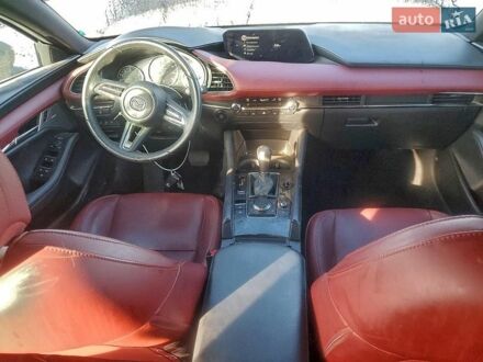 Сірий Мазда 3, об'ємом двигуна 2.5 л та пробігом 85 тис. км за 12700 $, фото 1 на Automoto.ua