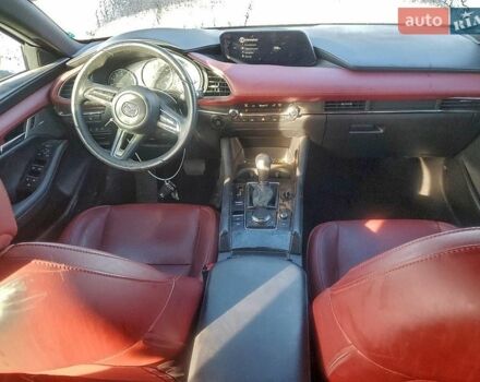 Серый Мазда 3, объемом двигателя 2.5 л и пробегом 85 тыс. км за 12700 $, фото 1 на Automoto.ua