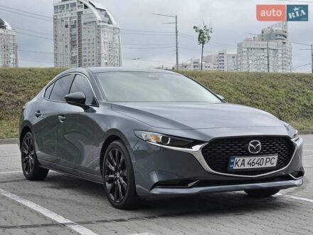 Сірий Мазда 3, об'ємом двигуна 2.49 л та пробігом 20 тис. км за 21900 $, фото 1 на Automoto.ua