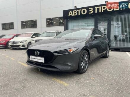 Серый Мазда 3, объемом двигателя 2.49 л и пробегом 5 тыс. км за 17700 $, фото 1 на Automoto.ua