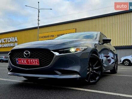 Серый Мазда 3, объемом двигателя 2.49 л и пробегом 39 тыс. км за 18999 $, фото 1 на Automoto.ua