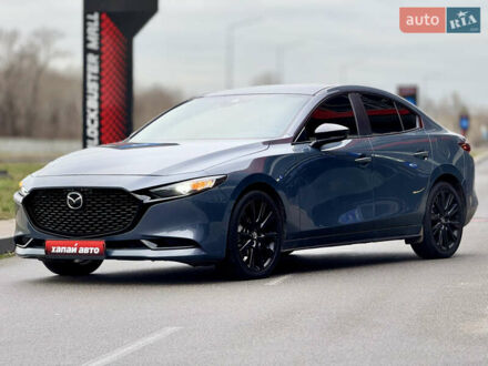 Серый Мазда 3, объемом двигателя 2.49 л и пробегом 17 тыс. км за 21800 $, фото 1 на Automoto.ua