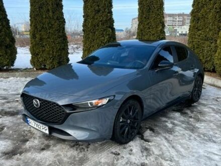 Сірий Мазда 3, об'ємом двигуна 2.49 л та пробігом 11 тис. км за 22000 $, фото 1 на Automoto.ua