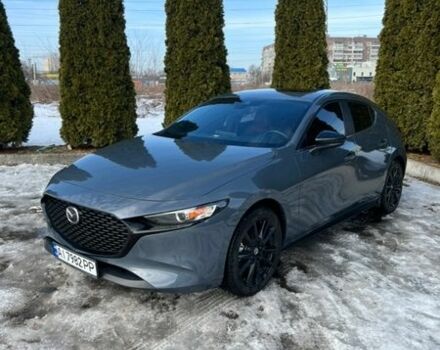 Серый Мазда 3, объемом двигателя 2.49 л и пробегом 11 тыс. км за 22000 $, фото 1 на Automoto.ua