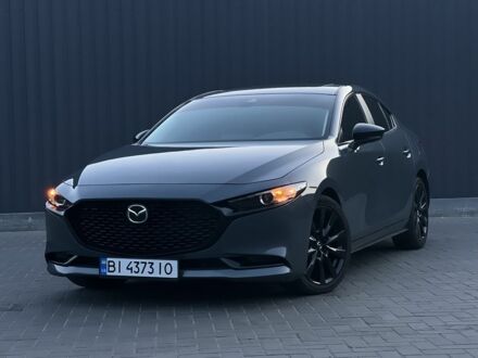 Сірий Мазда 3, об'ємом двигуна 2.5 л та пробігом 16 тис. км за 19900 $, фото 1 на Automoto.ua