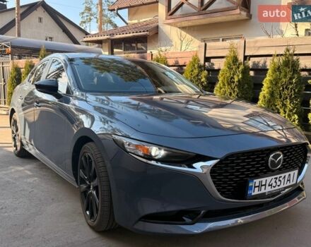 Серый Мазда 3, объемом двигателя 2.49 л и пробегом 19 тыс. км за 17999 $, фото 1 на Automoto.ua