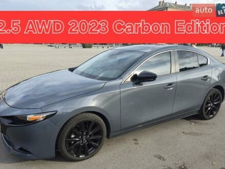 Мазда 3 2023 в Днепре (Днепропетровске) на Automoto.ua Серый Мазда 3, объемом двигателя 2.49 л и пробегом 39 тыс. км за 22200 $, фото 1 на Automoto.ua