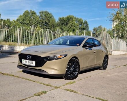 Серый Мазда 3, объемом двигателя 2.5 л и пробегом 15 тыс. км за 18999 $, фото 1 на Automoto.ua