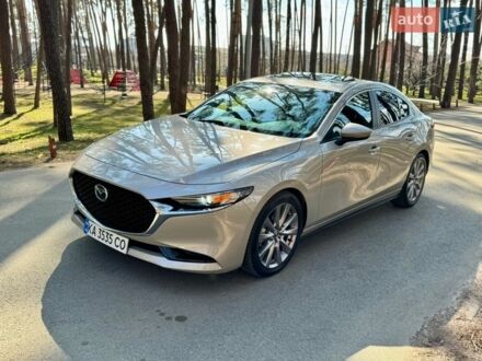 Серый Мазда 3, объемом двигателя 2.49 л и пробегом 18 тыс. км за 20000 $, фото 1 на Automoto.ua