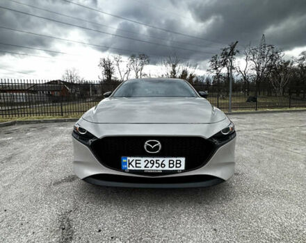 Серый Мазда 3, объемом двигателя 2.49 л и пробегом 64 тыс. км за 20700 $, фото 1 на Automoto.ua