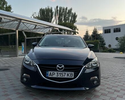 Синій Мазда 3, об'ємом двигуна 0 л та пробігом 94 тис. км за 11999 $, фото 7 на Automoto.ua