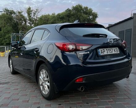Синій Мазда 3, об'ємом двигуна 0 л та пробігом 94 тис. км за 11999 $, фото 14 на Automoto.ua