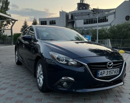 Синій Мазда 3, об'ємом двигуна 0 л та пробігом 94 тис. км за 11999 $, фото 10 на Automoto.ua