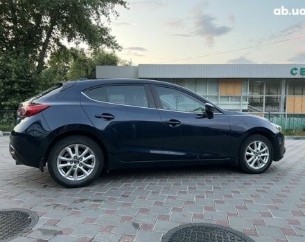 Синій Мазда 3, об'ємом двигуна 0 л та пробігом 94 тис. км за 11999 $, фото 12 на Automoto.ua